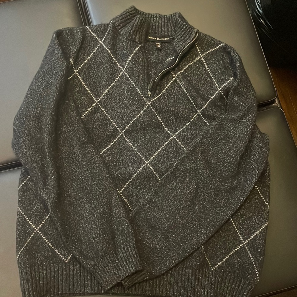 Newton Trading Co Men’s Sweater